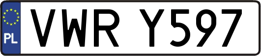 VWRY597