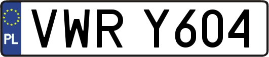VWRY604
