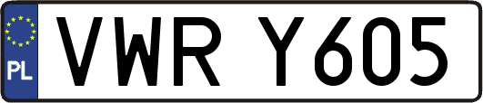 VWRY605
