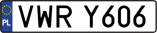VWRY606