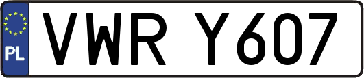 VWRY607