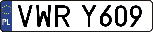 VWRY609