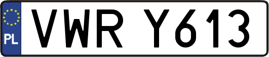 VWRY613