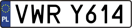 VWRY614