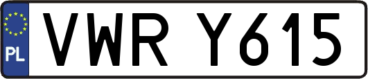 VWRY615