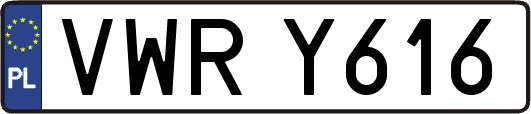 VWRY616