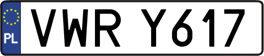 VWRY617