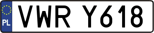 VWRY618