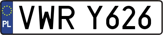 VWRY626