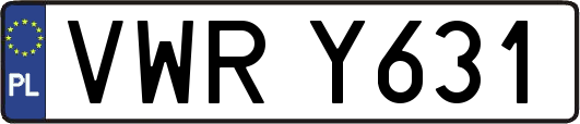 VWRY631