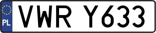 VWRY633