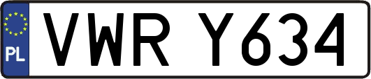 VWRY634