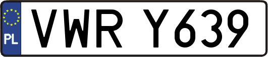 VWRY639