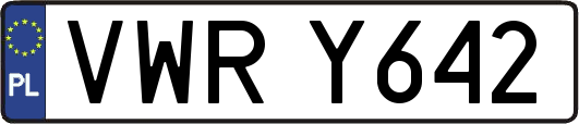 VWRY642