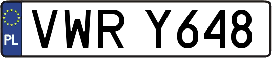 VWRY648