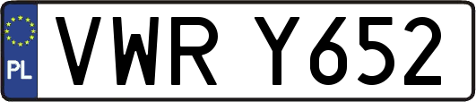 VWRY652