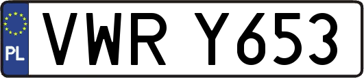 VWRY653