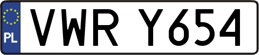 VWRY654