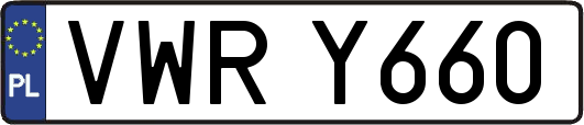 VWRY660
