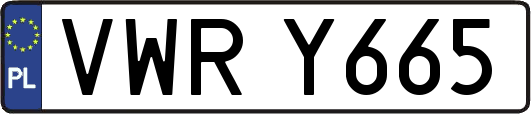 VWRY665