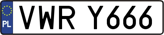 VWRY666