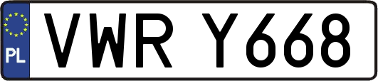 VWRY668