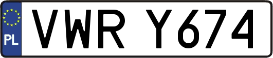 VWRY674