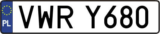 VWRY680