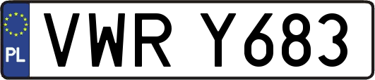 VWRY683