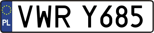 VWRY685