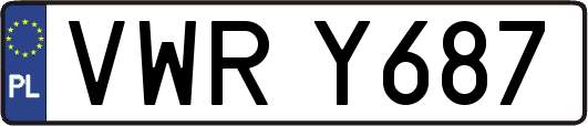 VWRY687