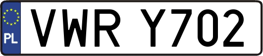 VWRY702