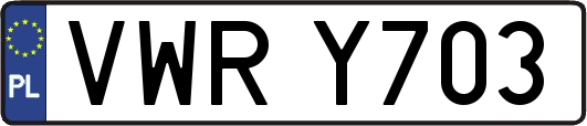 VWRY703