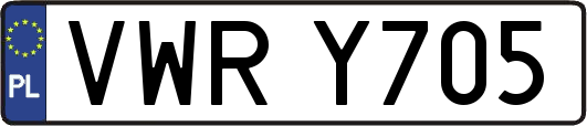 VWRY705
