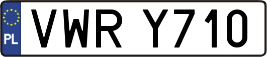VWRY710
