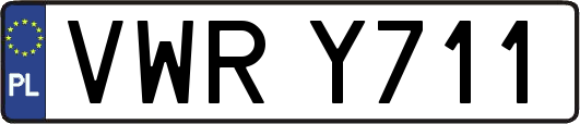 VWRY711
