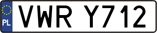 VWRY712