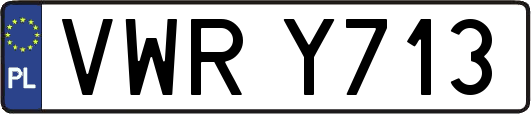 VWRY713