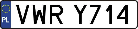 VWRY714
