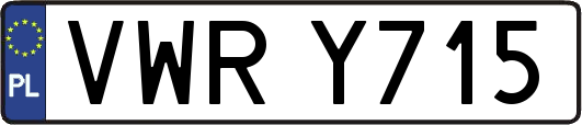 VWRY715