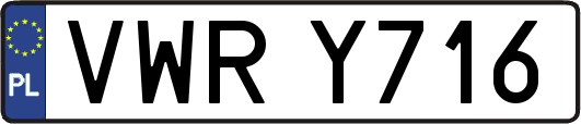VWRY716