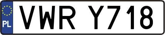 VWRY718