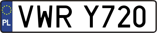 VWRY720