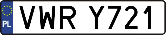 VWRY721