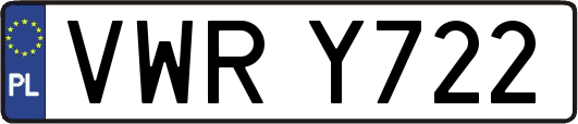VWRY722