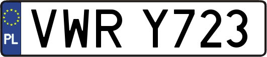 VWRY723