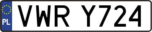 VWRY724