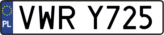 VWRY725