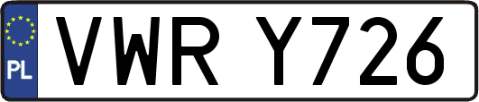 VWRY726