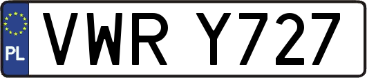 VWRY727